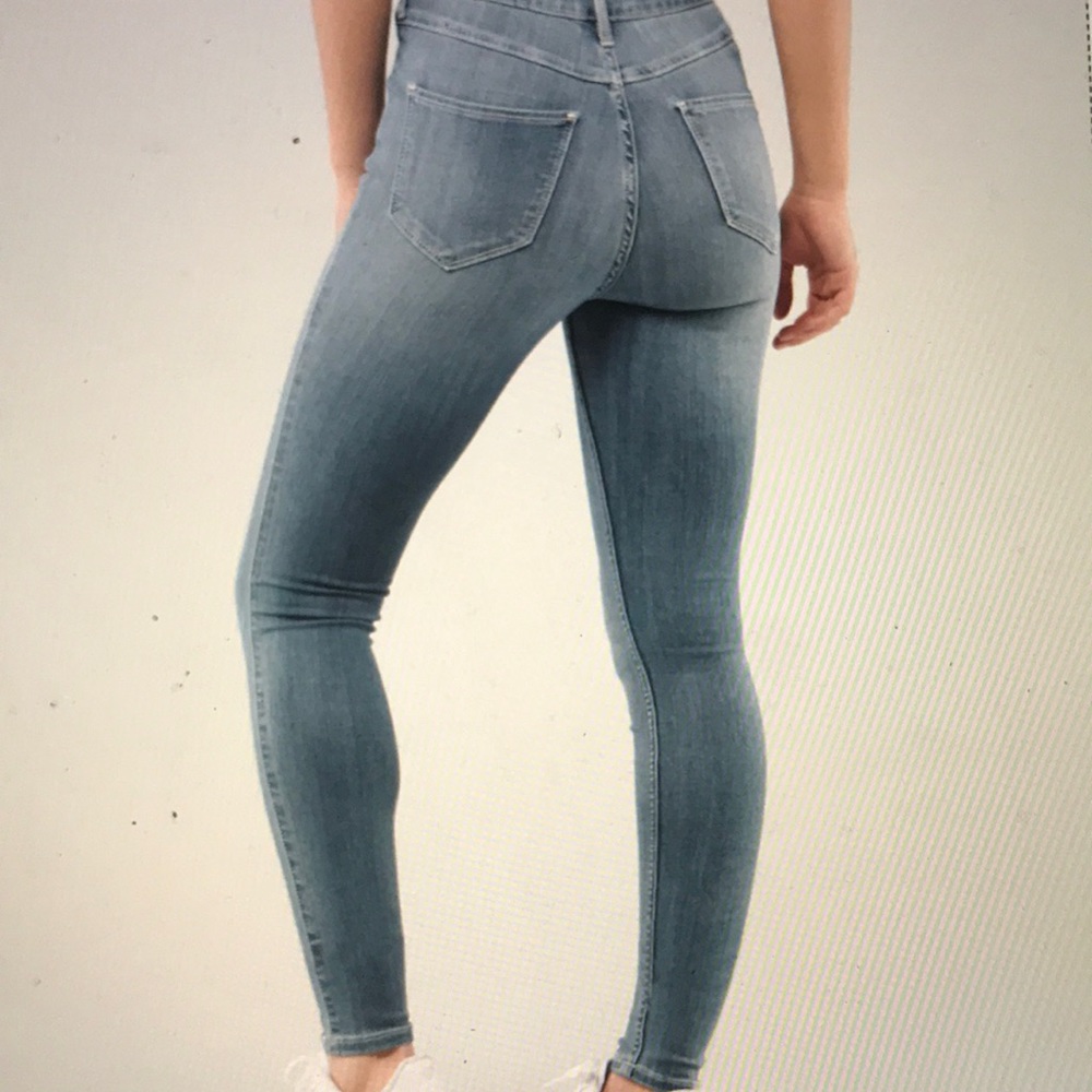 New Hollister Jeans Leggings